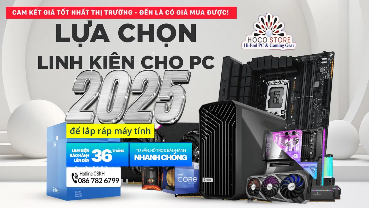So sánh các dòng mainboard phổ biến trên thị trường để tìm ra mainboard hãng nào tốt nhất
