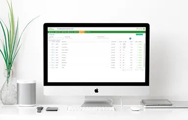 Module tiếp đón vClinic