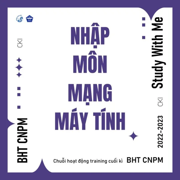 Lộ trình nghiên cứu tài liệu mạng máy tính và ôn tập kiến thức hạ tầng