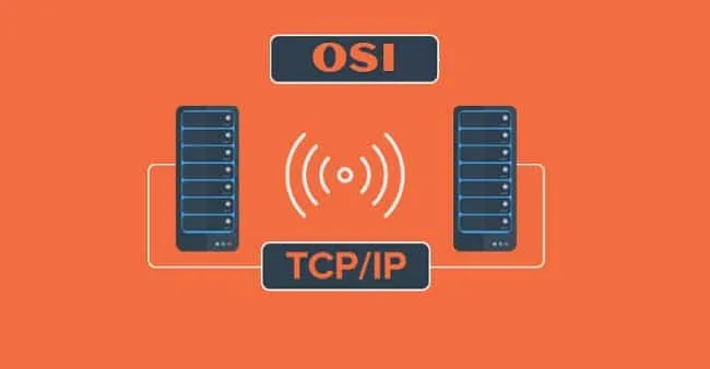MÃ´ hÃ¬nh osi vÃ  tcp/ip khÃ¡c nhau tháº¿ nÃ o?
