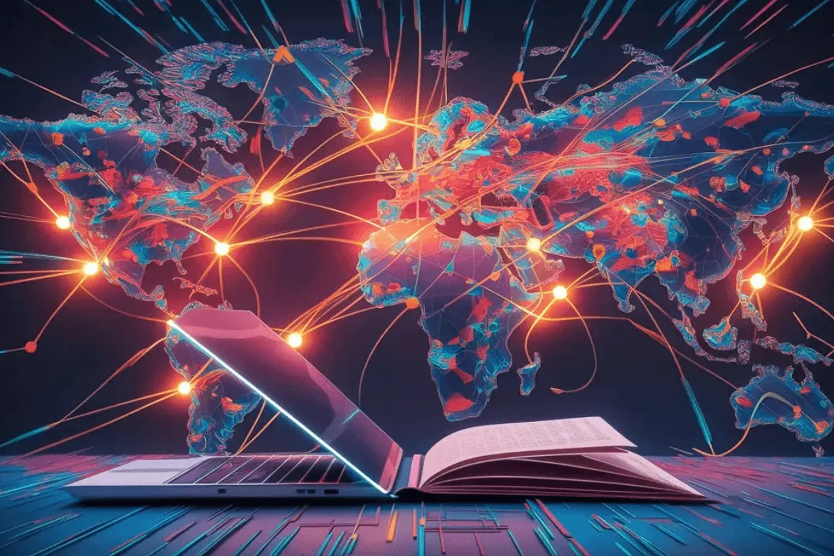 Môi trường học tập công nghệ thông tin và truyền thông hiện đại tại miền nam