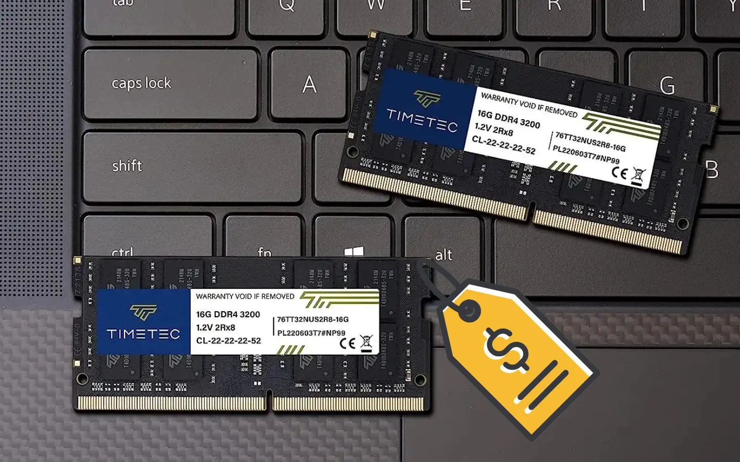 Tham khảo bảng giá nâng cấp RAM laptop (Nguồn: Internet)