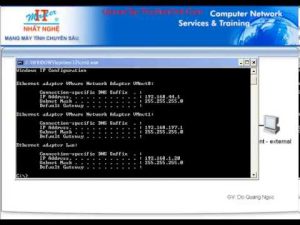 Cấu hình NAT In Iptable trên CentOS – LAB LPI 2 (14)