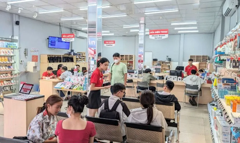 Nên mua á»• cá»©ng SSD hãng nào á»Ÿ Ä'âu uy tín?