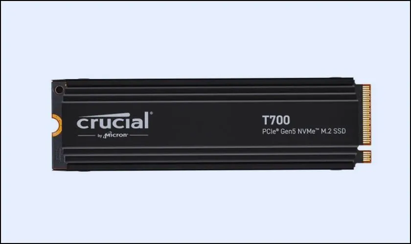 Nên mua á»• cá»©ng SSD nào cá»§a hãng Crucial