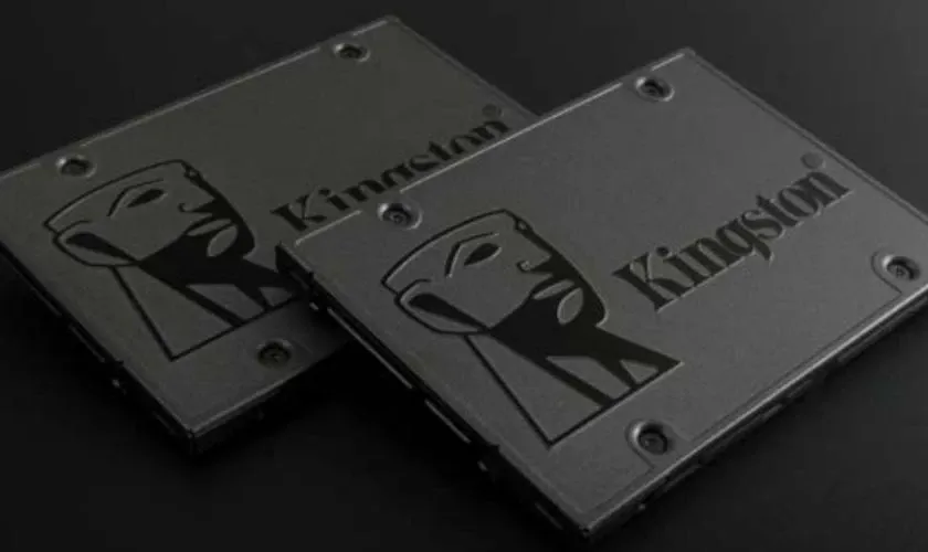Nên mua á»• cá»©ng SSD nào cá»§a hãng Kingston