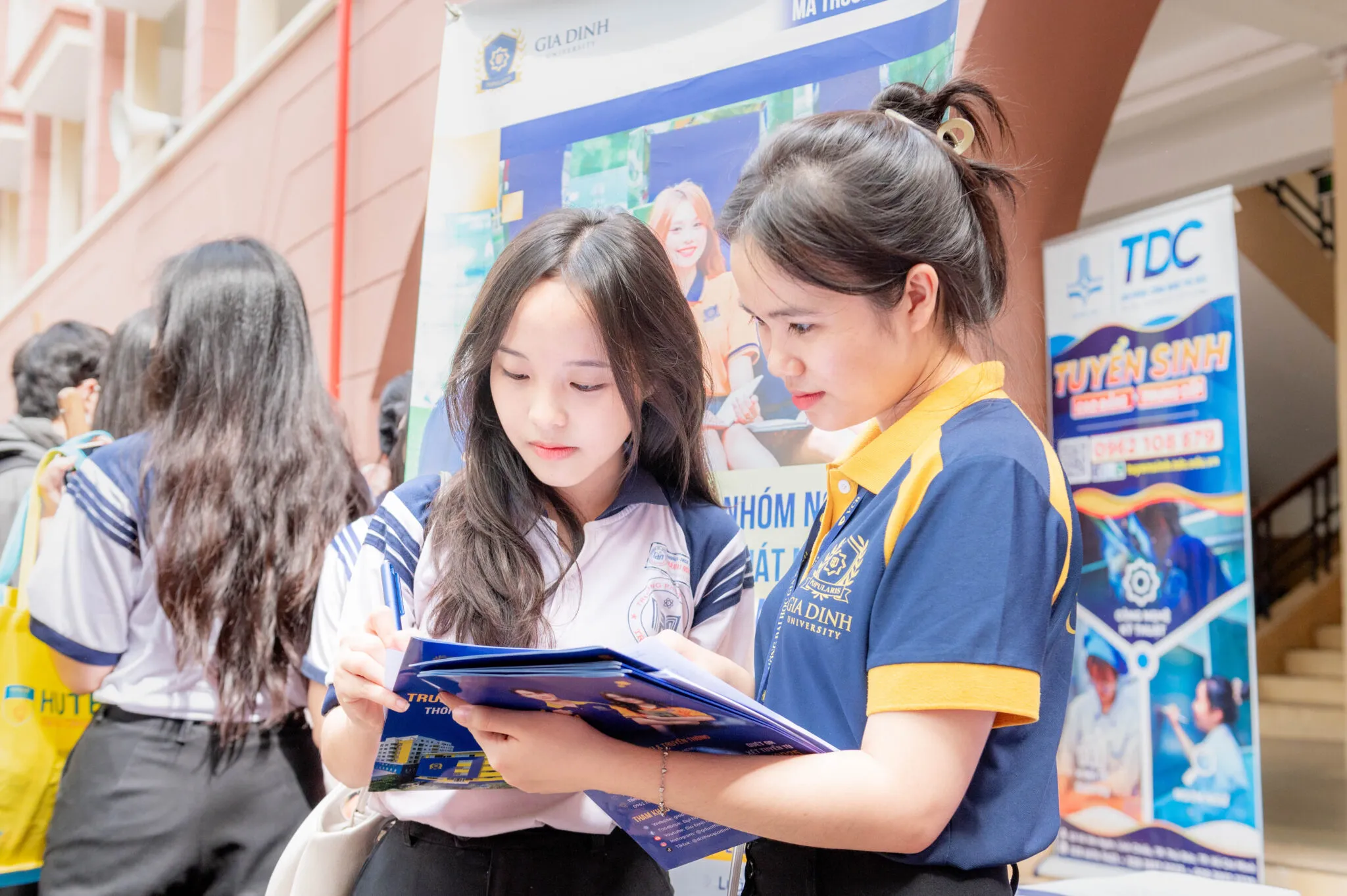 Đào tạo an ninh mạng tại Bách Khoa TPHCM