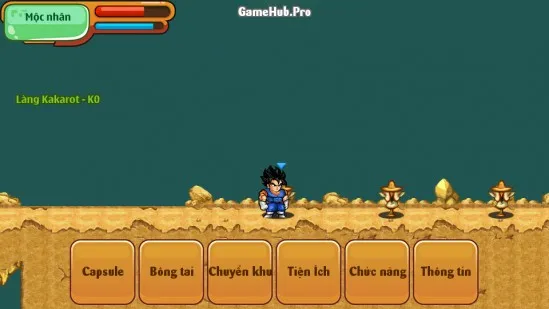 Tải Ngọc Rồng Online 222 Pre V3.4 cho Android mới nhất