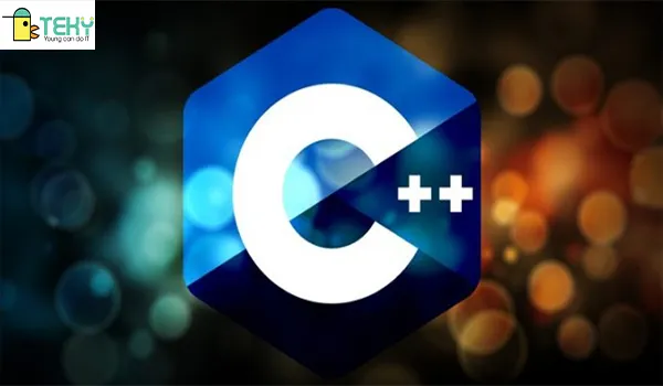 Ngôn ngữ lập trình C++
