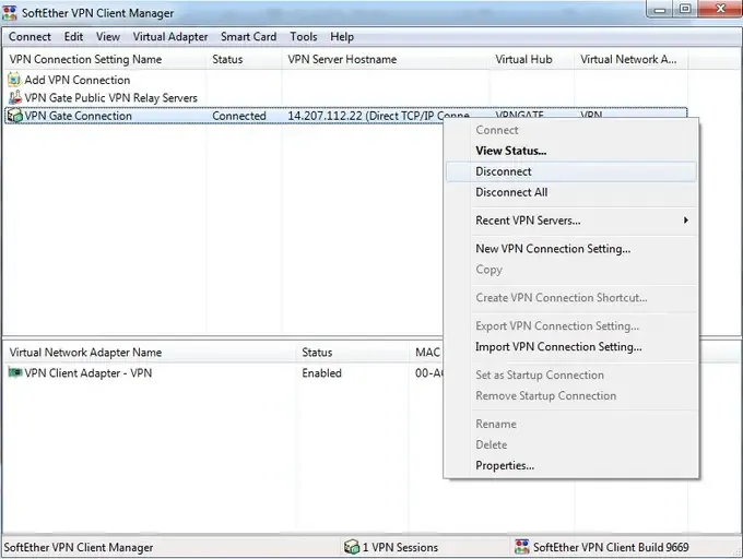 ngung fake ip xtmobile