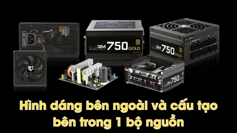 Nguồn điện (PSU)