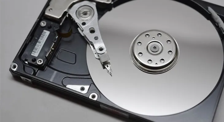Nguyên lý hoạt động của HDD