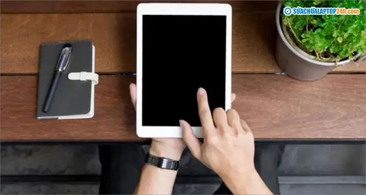 IPad không lên màn hình do nhiều nguyên nhân khác nhau