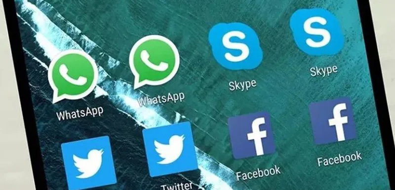 Nhân bản ứng dụng hỗ trợ trên các dòng máy Android