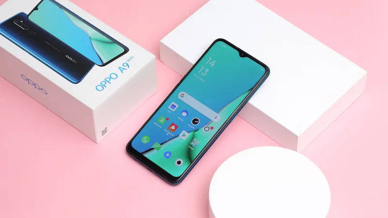 Nhân đôi ứng dụng trên OPPO