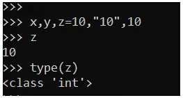 Nhập liệu từ bàn phím thông qua hàm input trong lập trình Python lớp 10