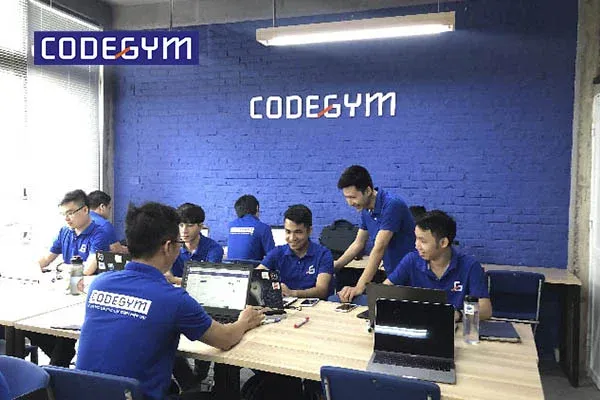 CodeGym - nền tảng học lập trình có lộ trình