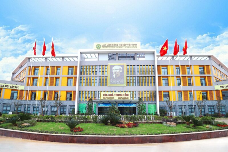 Thông tin về cổng thông tin học viện nông nghiệp việt nam