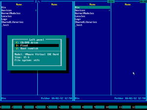 NTLDR – Boot loader windows xp