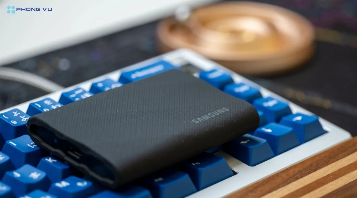 Ổ cứng Samsung được tích hợp nhiều công nghệ hiện đại