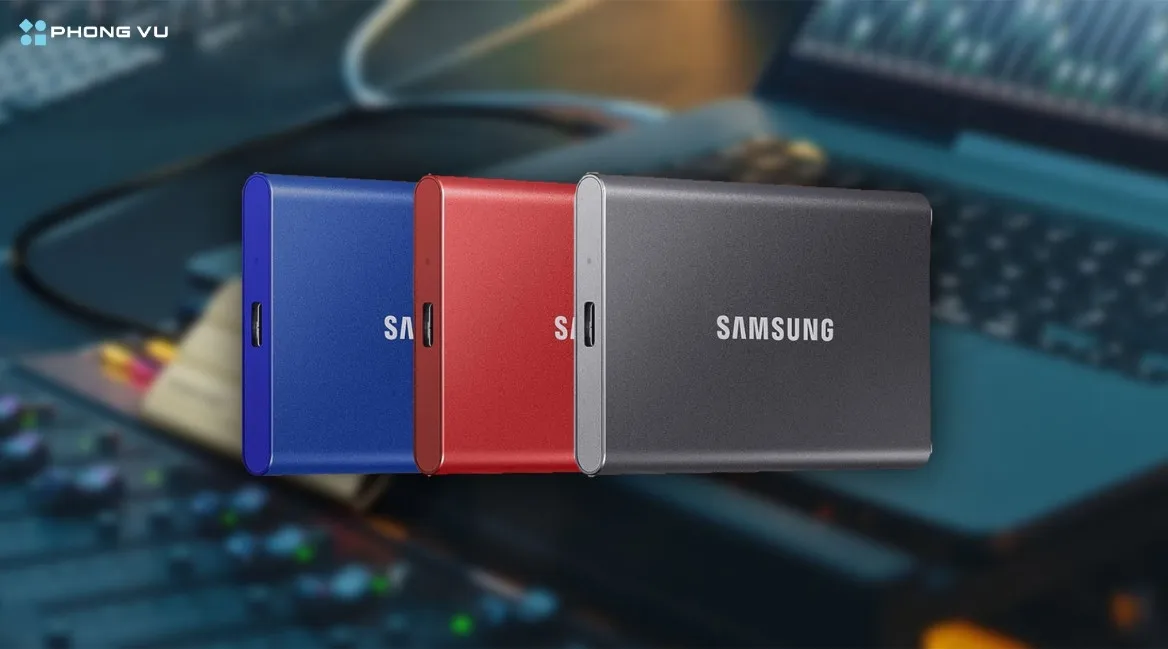 SSD Samsung có giá cả hợp lý