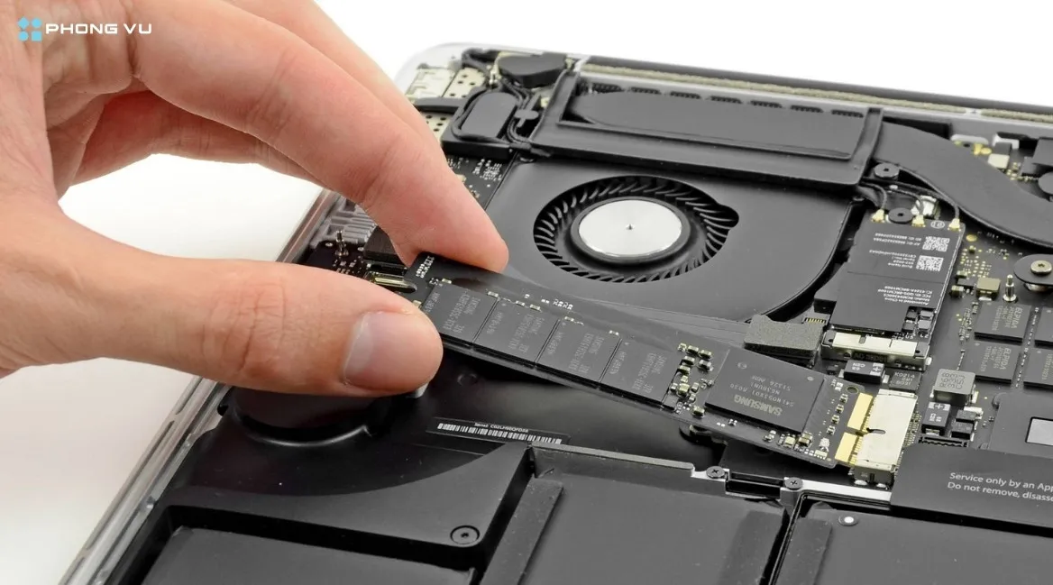 Chọn ổ cứng theo kích thước là điều rất quan trọng