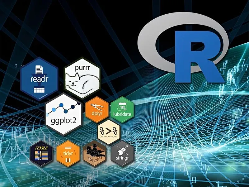 Trực quan hóa dữ liệu phức tạp với ngôn ngữ R