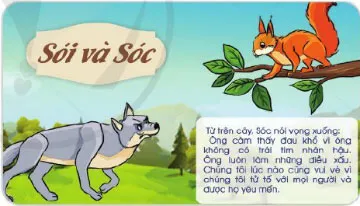 Phân biệt các dạng thông tin qua truyện tranh ôn tập tin học lớp 3