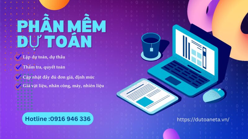 công ty cổ phần tin học eta và Giải Pháp Phần Mềm Xây Dựng