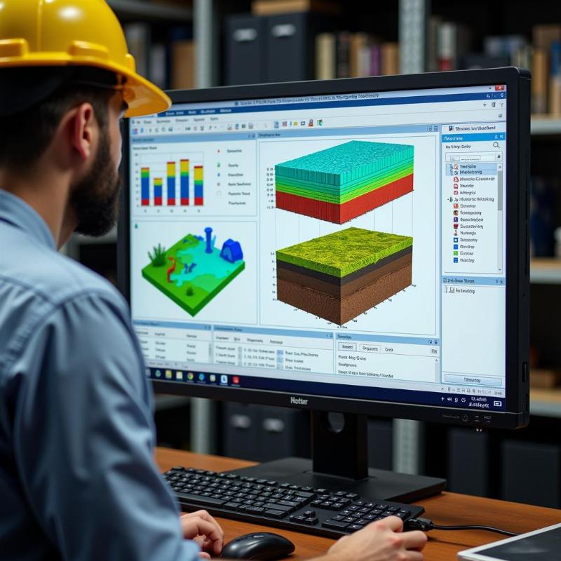 Chuyên Ngành Tin Học Xây Dựng – Kết Hợp Công Nghệ Và Xây Dựng Hiện Đại