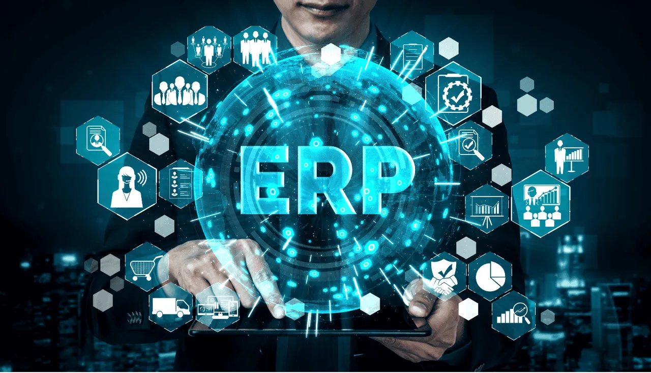 quy trình quản lý kho trong erp