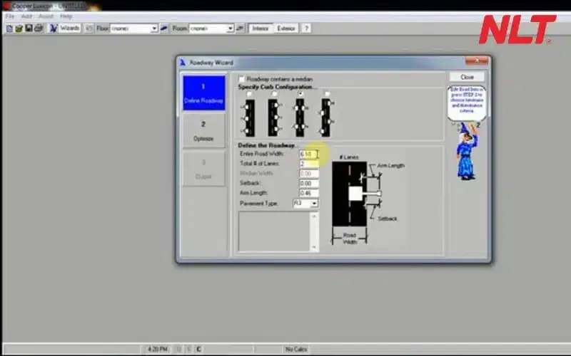 Pháº§n má» m tÃ­nh toÃ¡n chiáº¿u sÃ¡ng chuyÃªn nghiá»‡p Luxicon