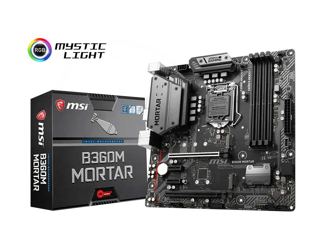 B360M MORTAR