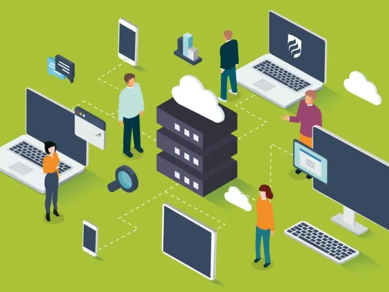 Quá trình nghiên cứu tin học luôn gắn liền với hệ thống máy tính hiện đại