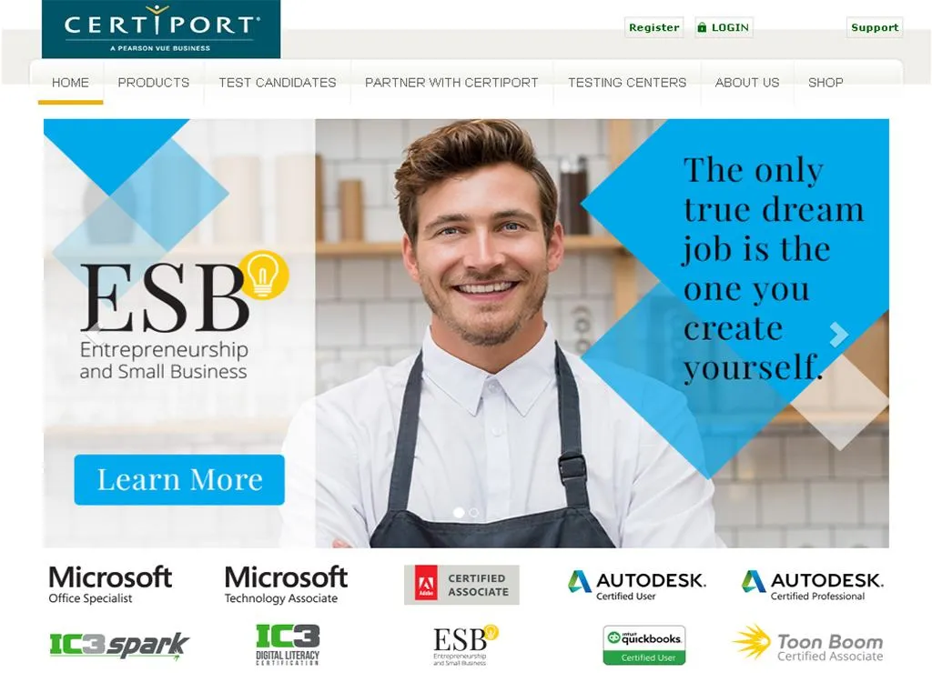 Quy trình kiểm tra chứng chỉ MOS trực tuyến tại khu vực Vũng Tàu