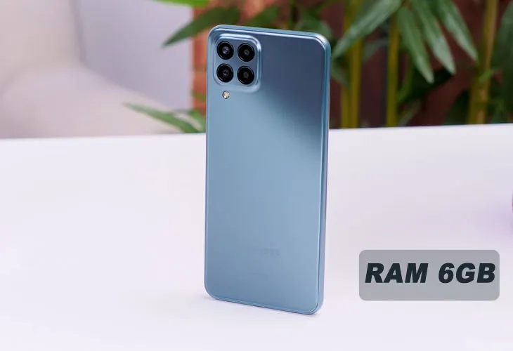 Điện thoại SamSung Galaxy M33 5G