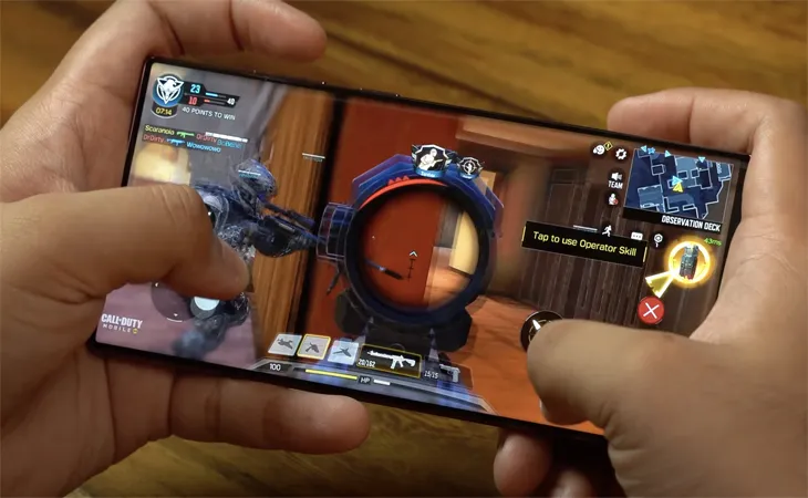 Điện thoại Samsung Galaxy S22 Ultra 5G 128GB