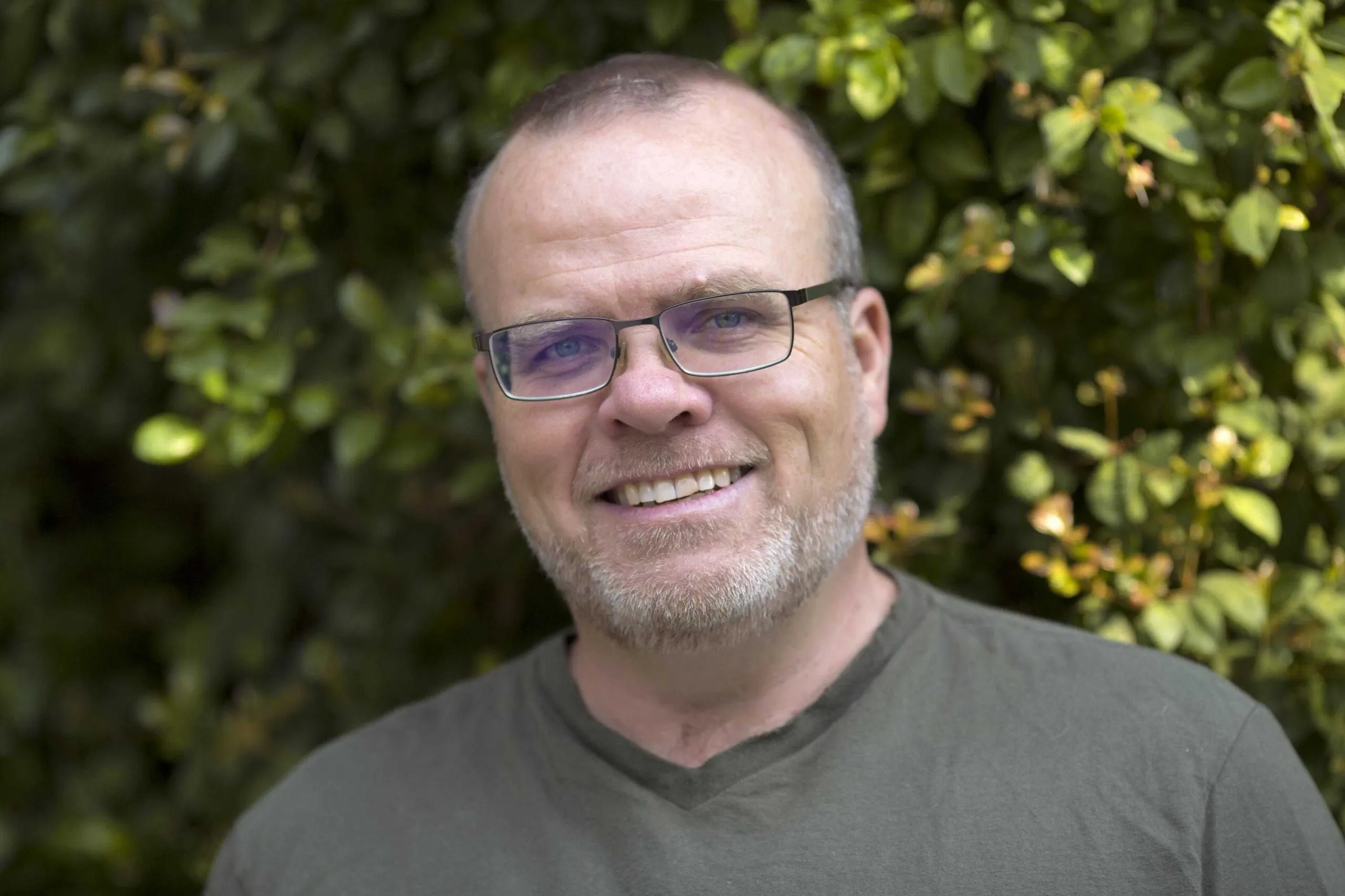 Rasmus Lerdorf và ngôn ngữ PHP, công cụ đã xây dựng nên phần lớn các website động vào những năm 2000.