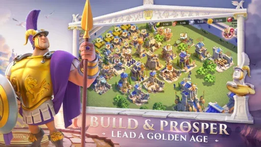 rise of kingdoms mod apk