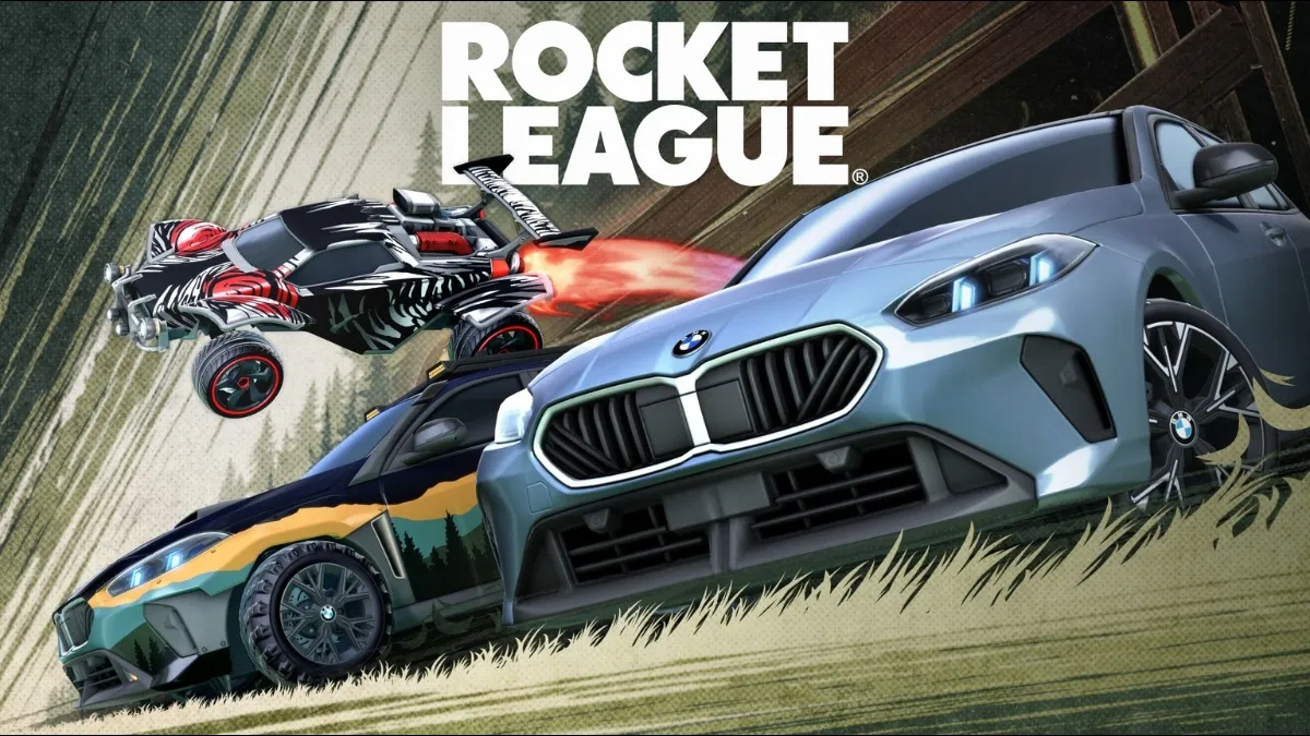 Rocket League