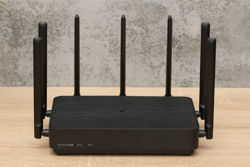Router wifi TP-Link hỗ trợ tốc độ cao