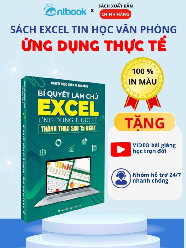 Bí Quyết Thành Thạo Tin Học Văn Phòng Cho Người Đi Làm