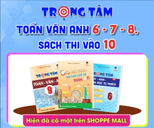 Sách tham khảo và tài liệu luyện thi lớp 9 chất lượng
