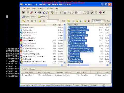 Samba tích hợp AD và DNS (Phần 1) – LAB LPI 2 (27)