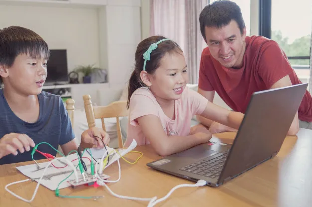 Lập trình Scratch là gì