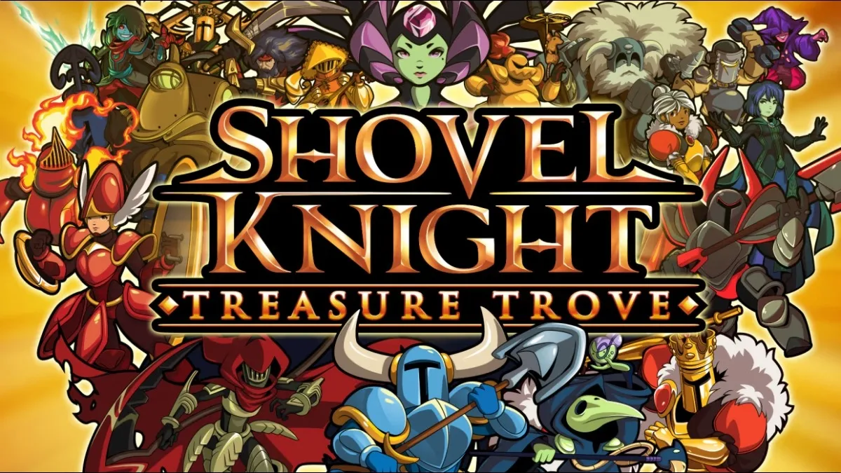 Shovel Knight