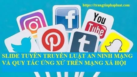 Tìm hiểu Luật An ninh mạng năm 2018