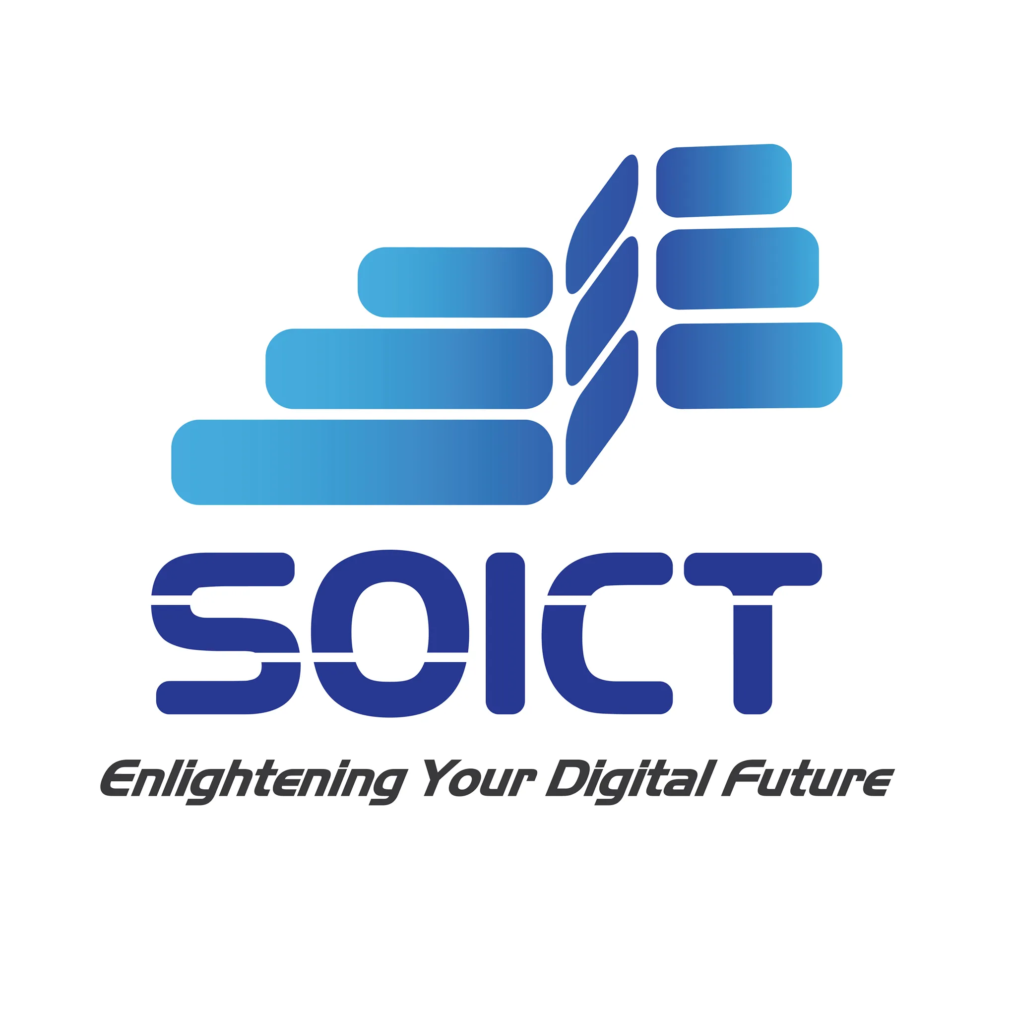 Logo Viện Công nghệ thông tin và Truyền thông