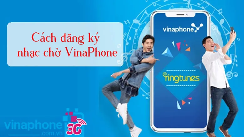 Sử dụng mã số để cài đặt nhạc chờ Vinaphone nhanh chóng - cách cài nhạc chờ điện thoại
