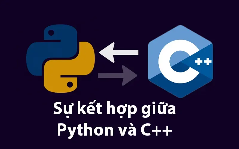 Sự kết hợp giữa Python và C++